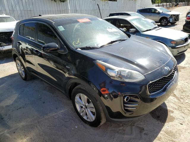 KIA SPORTAGE L 2018 kndpmcac7j7377981