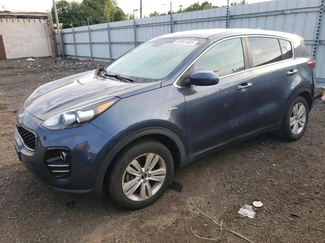 KIA SPORTAGE L 2018 kndpmcac7j7378662