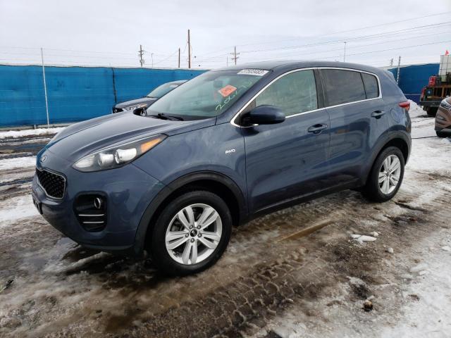 KIA SPORTAGE L 2018 kndpmcac7j7394876