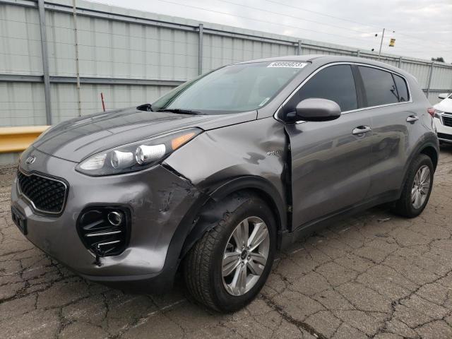 KIA SPORTAGE L 2018 kndpmcac7j7399107