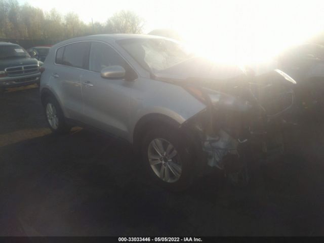 KIA SPORTAGE 2018 kndpmcac7j7413037