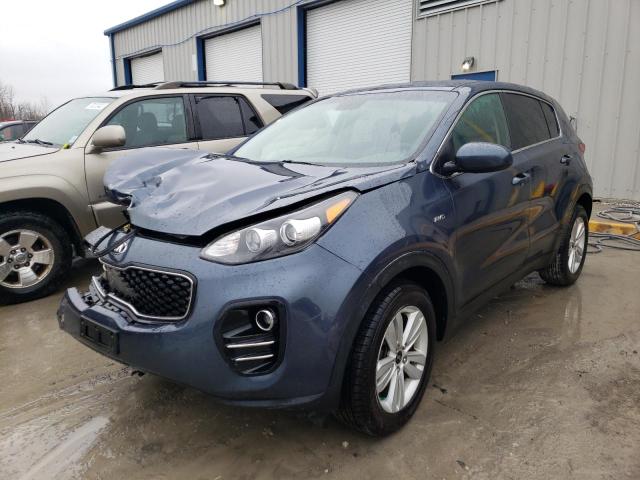 KIA SPORTAGE L 2018 kndpmcac7j7417184