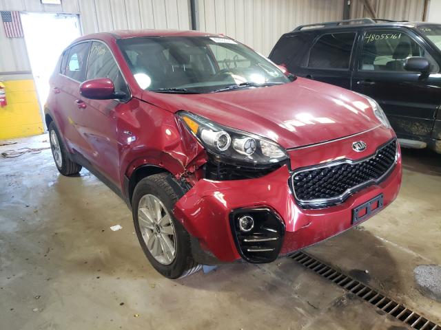 KIA SPORTAGE L 2018 kndpmcac7j7419131