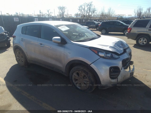 KIA SPORTAGE 2018 kndpmcac7j7422711