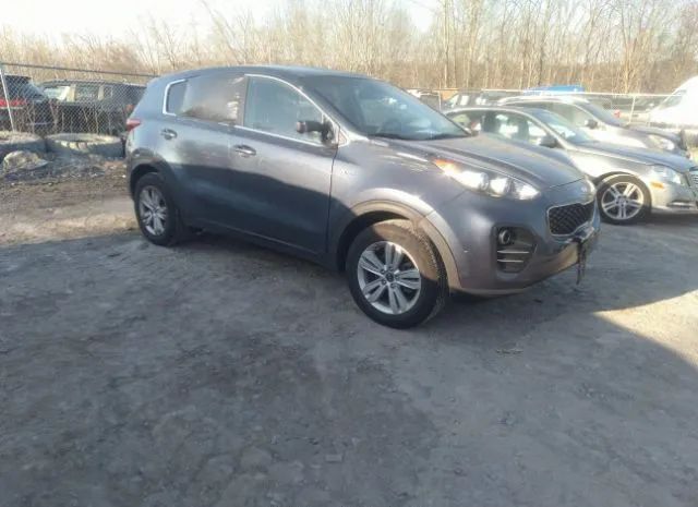 KIA SPORTAGE 2018 kndpmcac7j7424572