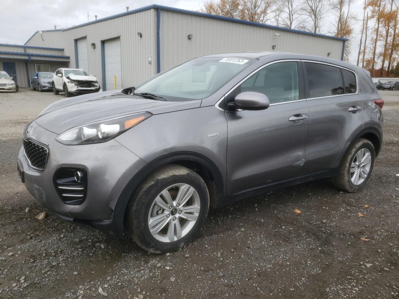 KIA SPORTAGE 2018 kndpmcac7j7430632