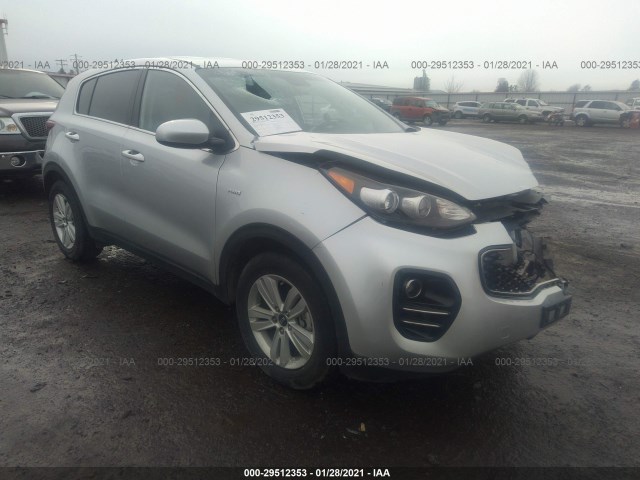 KIA SPORTAGE 2018 kndpmcac7j7437015