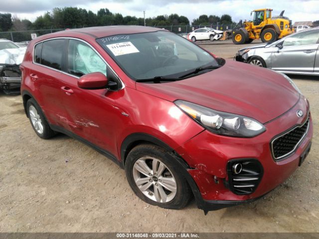 KIA SPORTAGE 2018 kndpmcac7j7441064