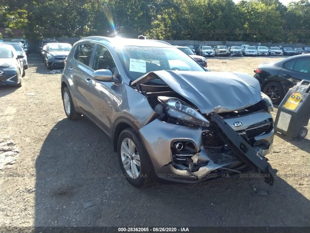 KIA SPORTAGE 2018 kndpmcac7j7445972