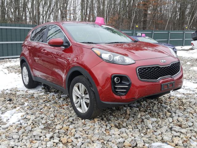 KIA SPORTAGE L 2018 kndpmcac7j7446748