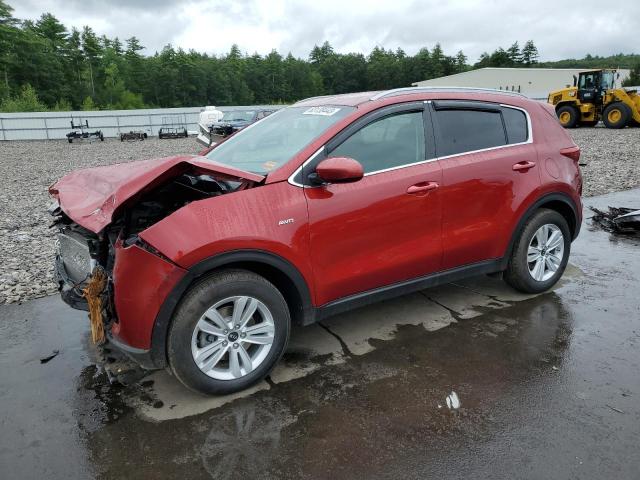 KIA SPORTAGE 2018 kndpmcac7j7450492