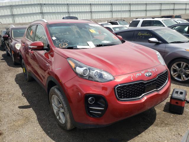 KIA SPORTAGE L 2018 kndpmcac7j7456082