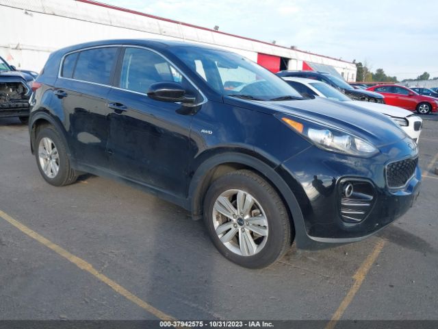 KIA SPORTAGE 2018 kndpmcac7j7468586