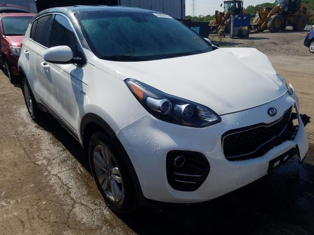 KIA SPORTAGE L 2018 kndpmcac7j7468782