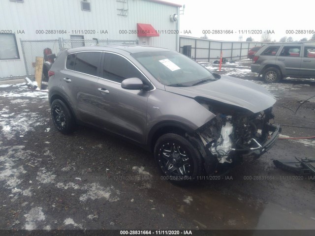 KIA SPORTAGE 2018 kndpmcac7j7472217