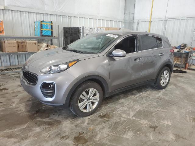 KIA SPORTAGE 2018 kndpmcac7j7473190