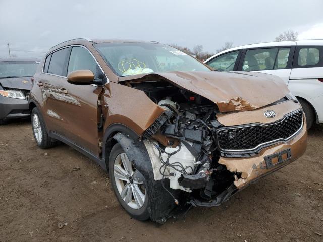 KIA SPORTAGE L 2018 kndpmcac7j7474596