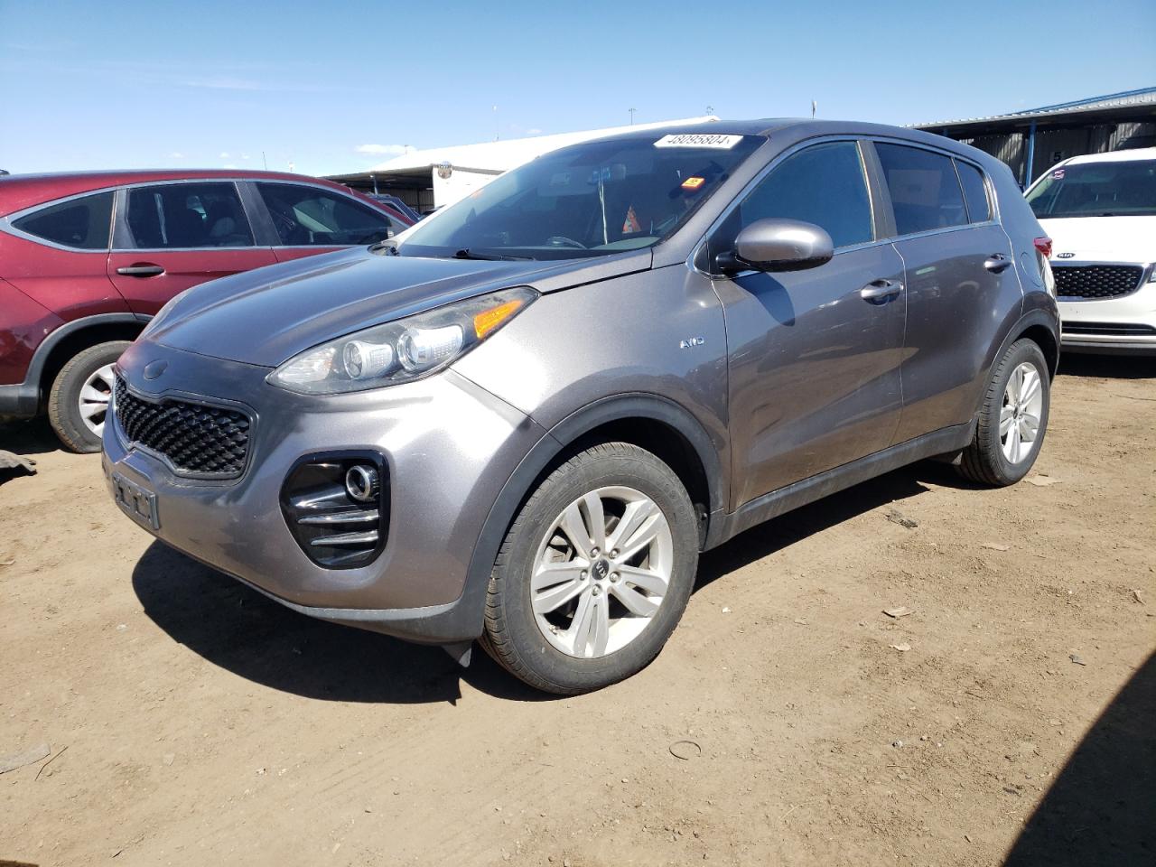 KIA SPORTAGE 2018 kndpmcac7j7475084