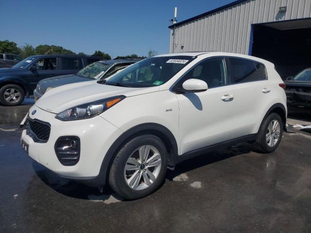 KIA SPORTAGE 2018 kndpmcac7j7486022