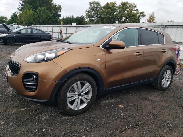 KIA SPORTAGE L 2019 kndpmcac7k7492310