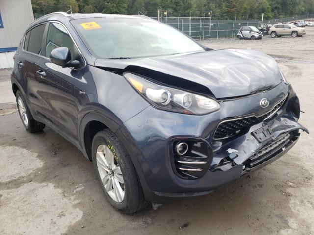 KIA SPORTAGE L 2019 kndpmcac7k7495112