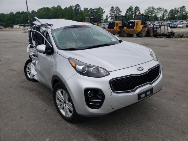 KIA SPORTAGE L 2019 kndpmcac7k7496261