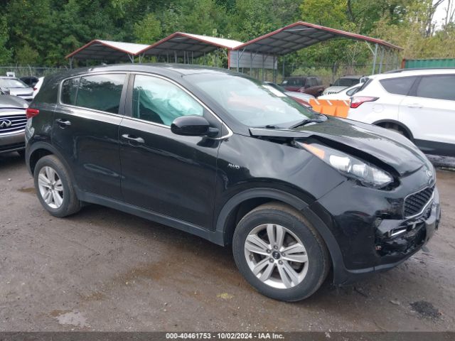 KIA SPORTAGE 2019 kndpmcac7k7499161