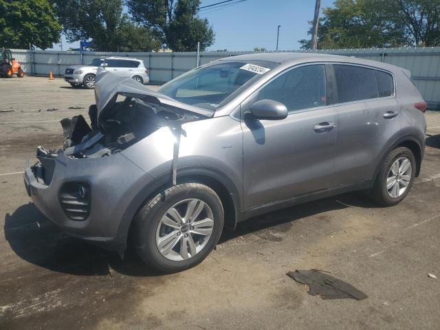 KIA SPORTAGE L 2019 kndpmcac7k7507419