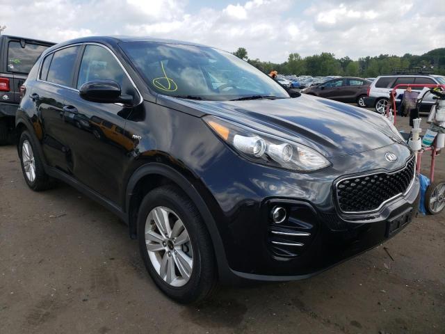 KIA SPORTAGE L 2019 kndpmcac7k7515634