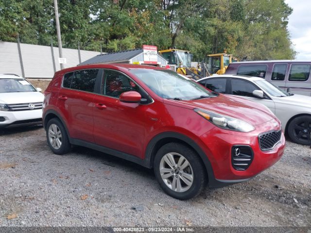 KIA SPORTAGE 2019 kndpmcac7k7518873