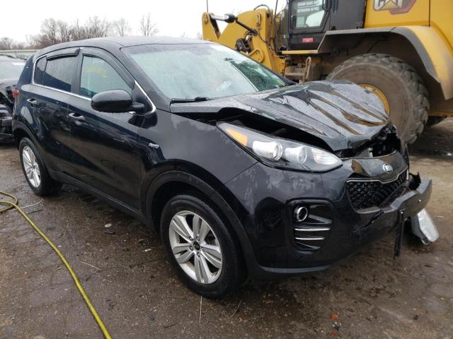 KIA SPORTAGE L 2019 kndpmcac7k7525113