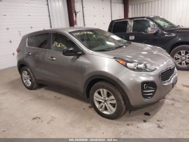 KIA SPORTAGE 2019 kndpmcac7k7528934