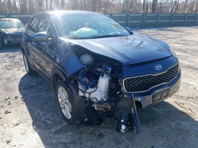 KIA SPORTAGE L 2019 kndpmcac7k7531946