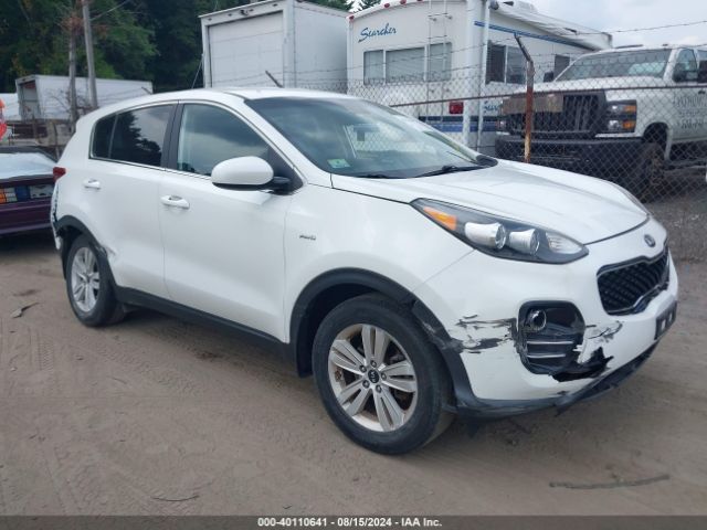 KIA SPORTAGE 2019 kndpmcac7k7535270