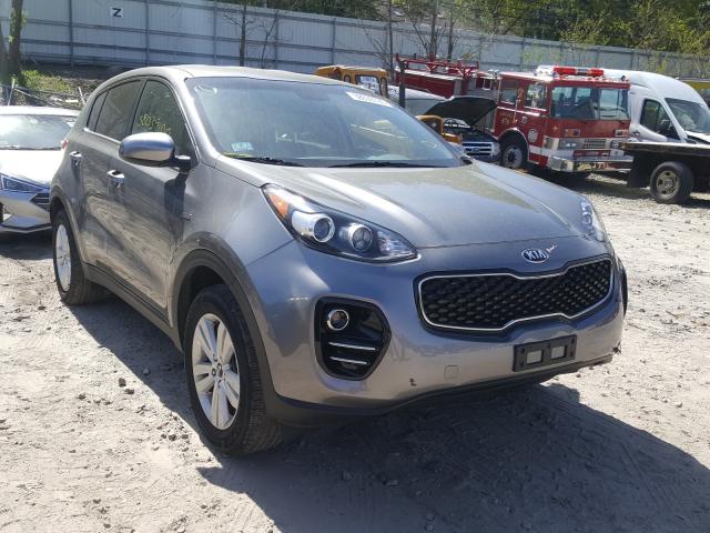 KIA SPORTAGE L 2019 kndpmcac7k7541005