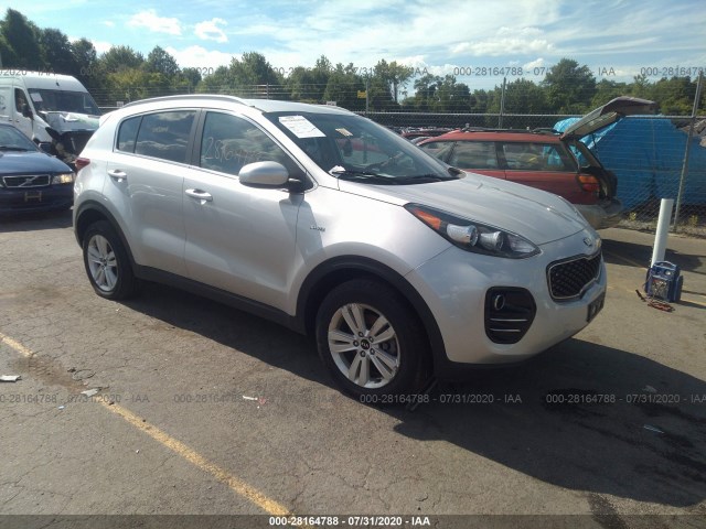 KIA SPORTAGE 2019 kndpmcac7k7541120