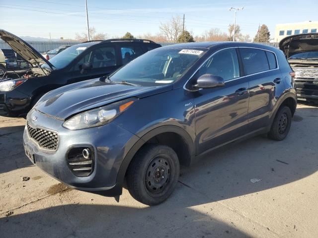 KIA SPORTAGE L 2019 kndpmcac7k7547466