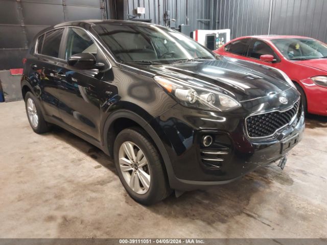 KIA SPORTAGE 2019 kndpmcac7k7553543