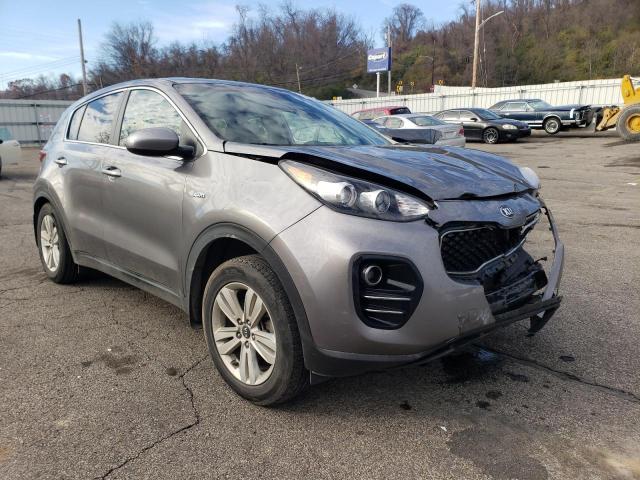 KIA SPORTAGE L 2019 kndpmcac7k7554921