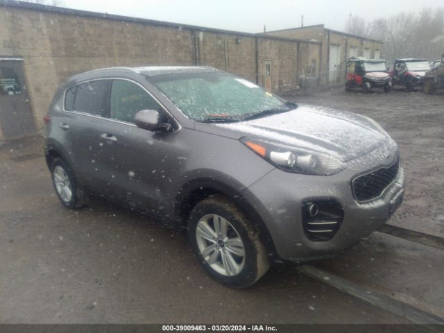 KIA SPORTAGE 2019 kndpmcac7k7556586