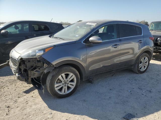 KIA SPORTAGE 2019 kndpmcac7k7560234