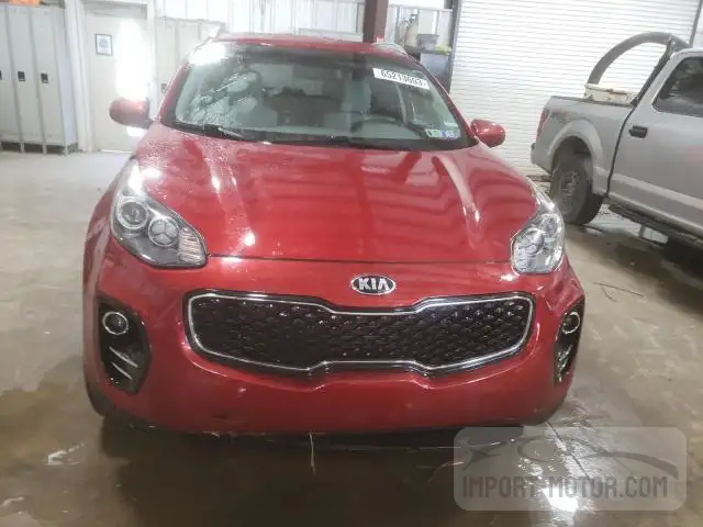 KIA SPORTAGE 2019 kndpmcac7k7573811