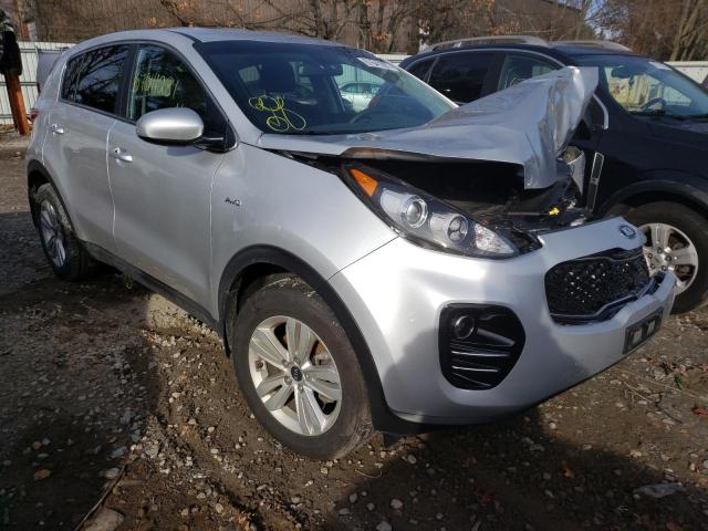 KIA SPORTAGE L 2019 kndpmcac7k7580760