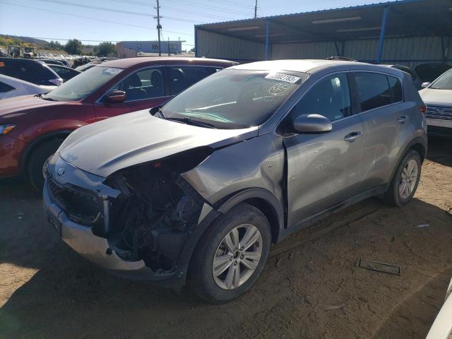 KIA SPORTAGE 2019 kndpmcac7k7585120