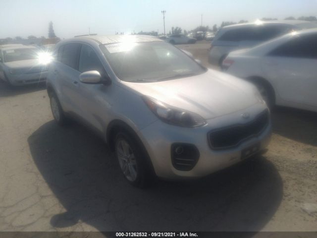 KIA SPORTAGE 2019 kndpmcac7k7592679