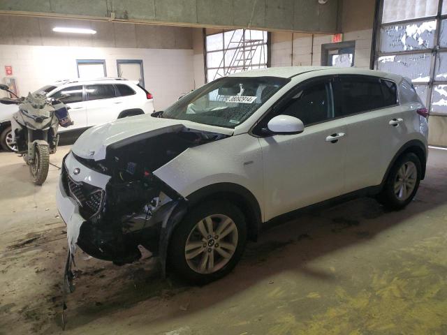 KIA SPORTAGE 2019 kndpmcac7k7595856