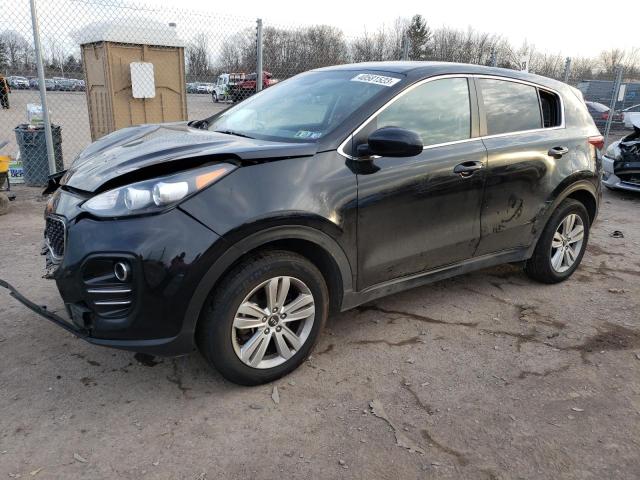 KIA SPORTAGE L 2019 kndpmcac7k7598529