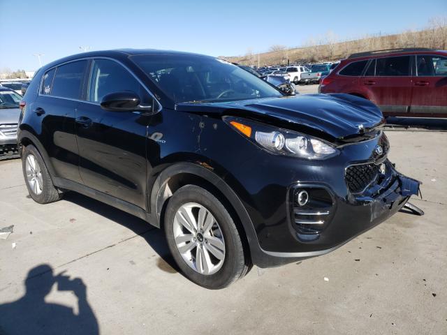 KIA SPORTAGE 2018 kndpmcac7k7602479