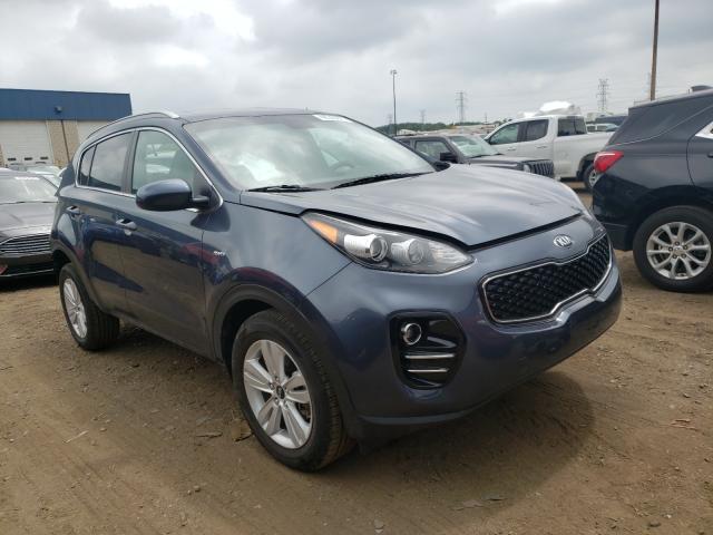 KIA SPORTAGE L 2019 kndpmcac7k7613224