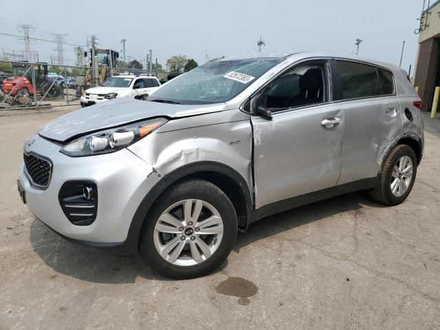 KIA SPORTAGE L 2019 kndpmcac7k7614003